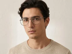 BS2012-3473_Black_Aviator_Metal_Glasses-tryon_male