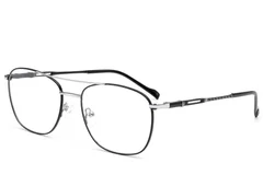 BS2012-3473_Black_Aviator_Metal_Glasses_corner