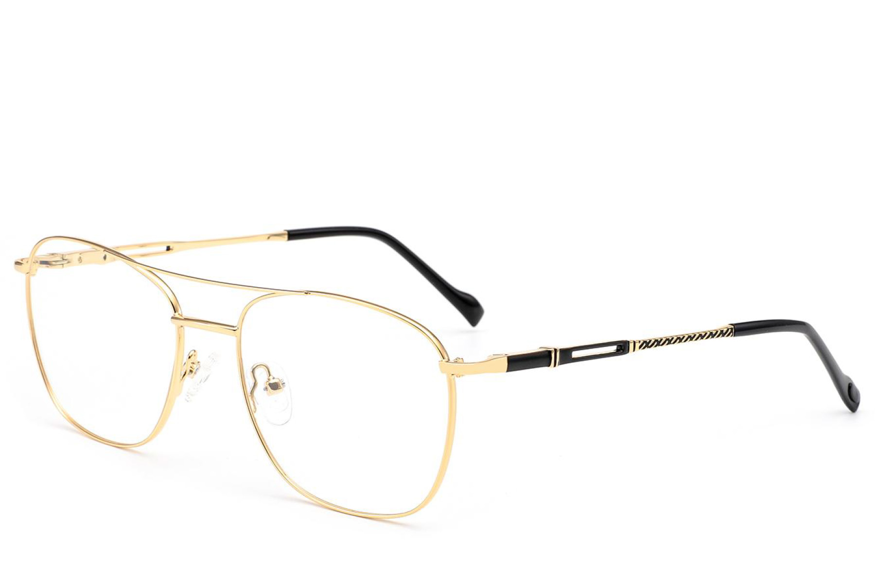 BS2012-3475_Golden_Aviator_Metal_Glasses_corner