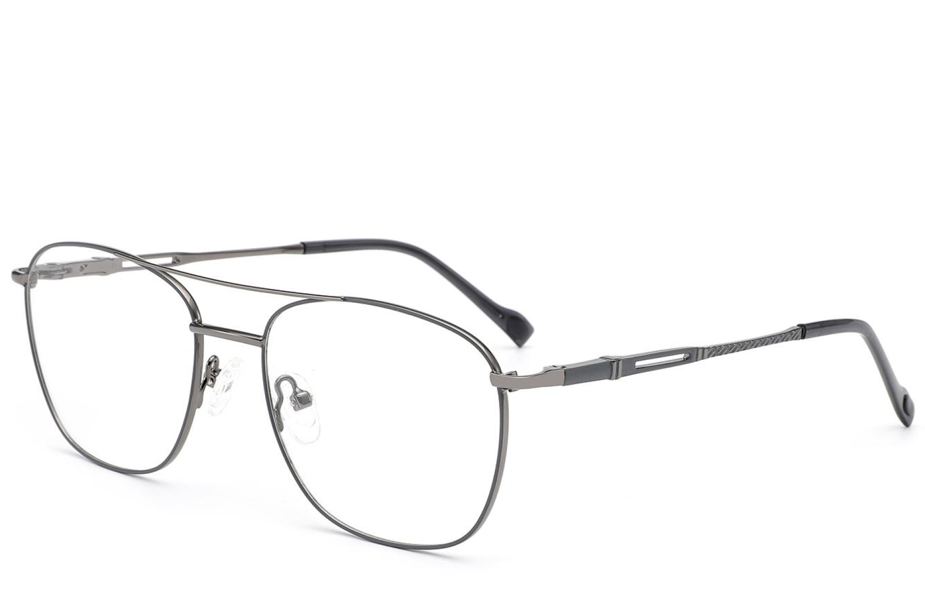 BS2012-3476_Grey_Aviator_Metal_Glasses_corner