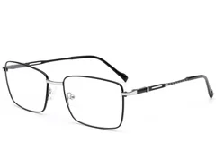 BS2012-3478_Black_Rectangular_Metal_Glasses_corner