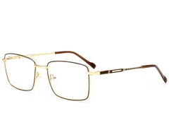 BS2012-3480_Brown_Rectangular_Metal_Glasses_corner