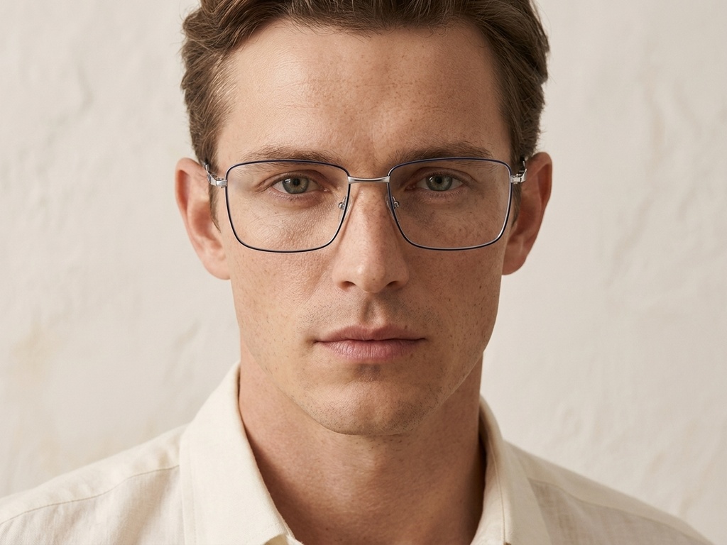 BS2012-3482_Blue_Rectangular_Metal_Glasses-tryon_male