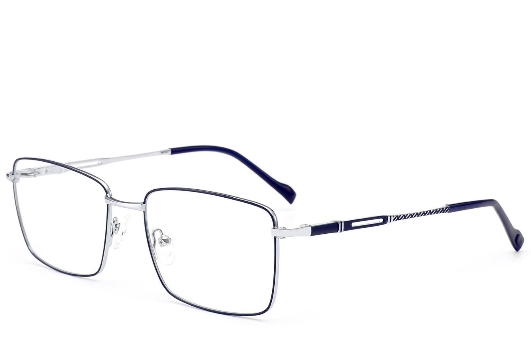 BS2012-3482_Blue_Rectangular_Metal_Glasses_corner