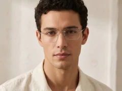 BS2012-3488_Black_Invisible_Metal_Glasses-tryon_male