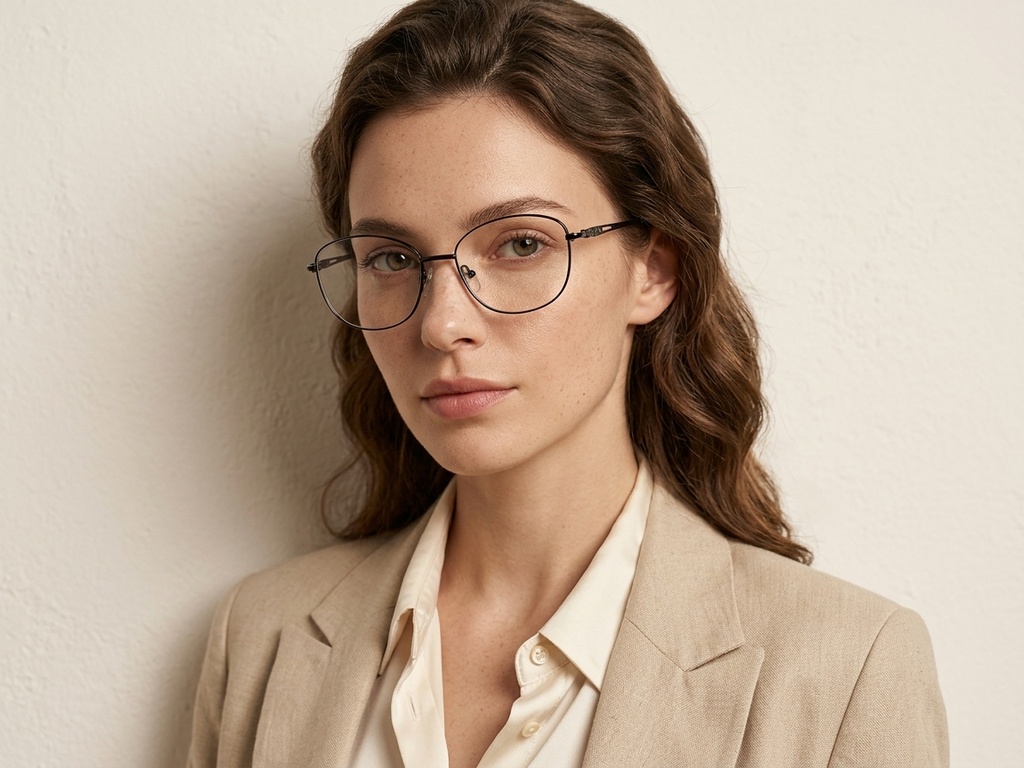 BS2012-3493_Black_Butterfly_Metal_Glasses-tryon_female