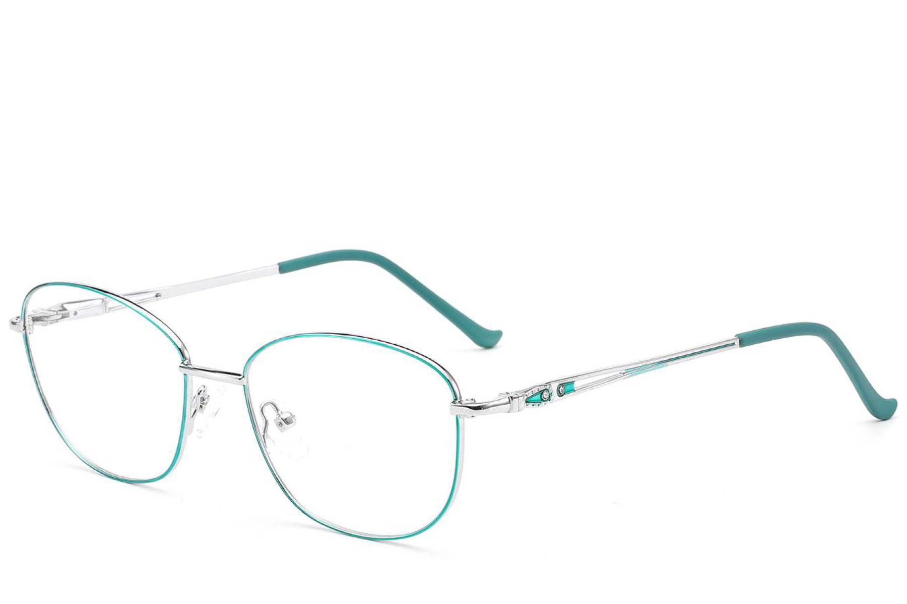 BS2012-3497_Green_Butterfly_Metal_Glasses_corner