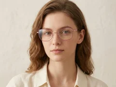 BS2012-3499_Purple_Butterfly_Metal_Glasses-tryon_female