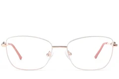 BS2012-3500_White_Butterfly_Metal_Glasses_front