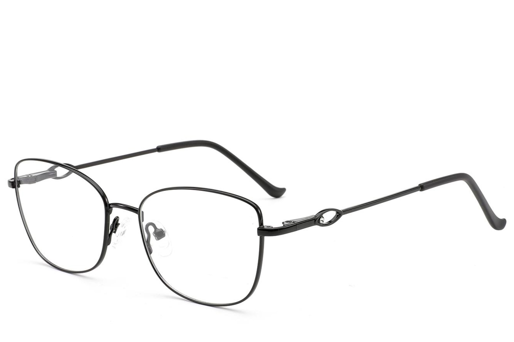 BS2012-3503_Black_Butterfly_Metal_Glasses_corner