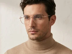BS2012-3504_Pink_Butterfly_Metal_Glasses-tryon_male
