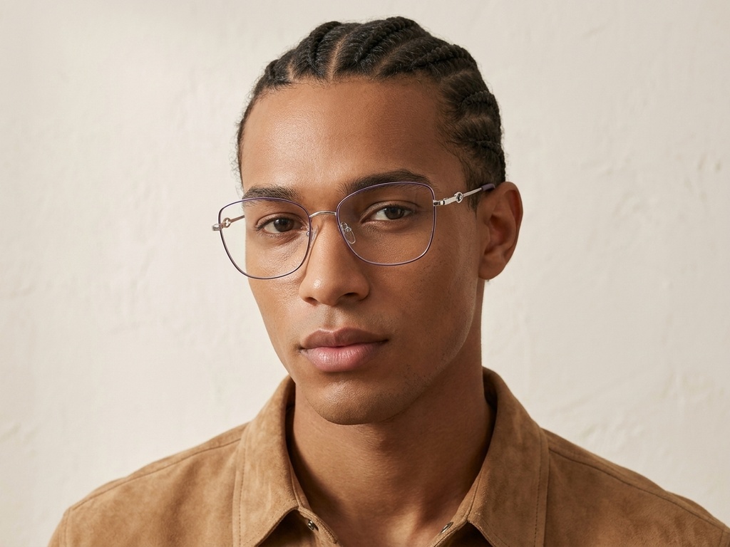 BS2012-3506_Purple_Butterfly_Metal_Glasses-tryon_male