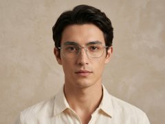 BS2012-3507_Green_Butterfly_Metal_Glasses-tryon_male