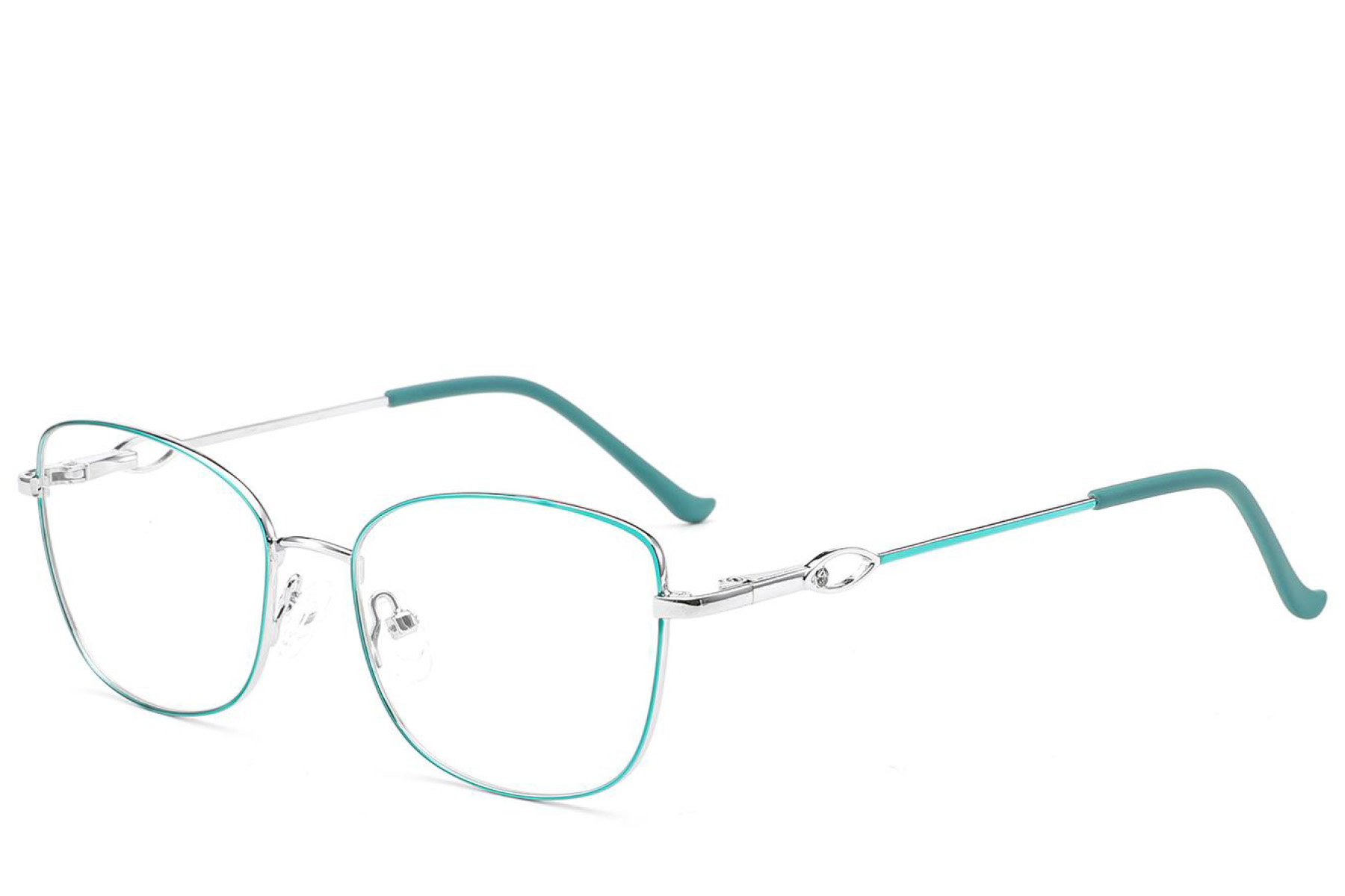 BS2012-3507_Green_Butterfly_Metal_Glasses_corner