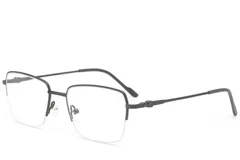 BS2012-3516_Grey_Semi-rimless_Metal_Glasses_corner