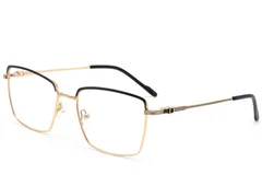 BS2012-3518_Golden_Rectangular_Metal_Glasses_corner
