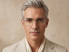 BS2012-3520_Silver_Rectangular_Metal_Glasses-tryon_male