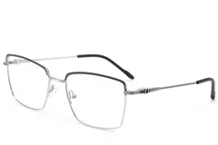 BS2012-3520_Silver_Rectangular_Metal_Glasses_corner