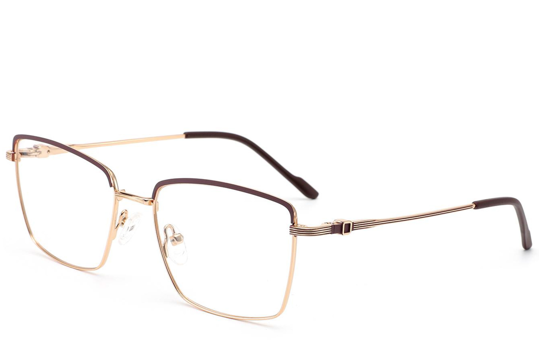 BS2012-3521_Pink_Rectangular_Metal_Glasses_corner