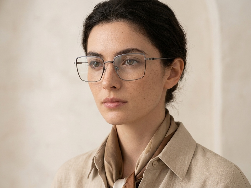 BS2012-3522_Grey_Rectangular_Metal_Glasses-tryon_female