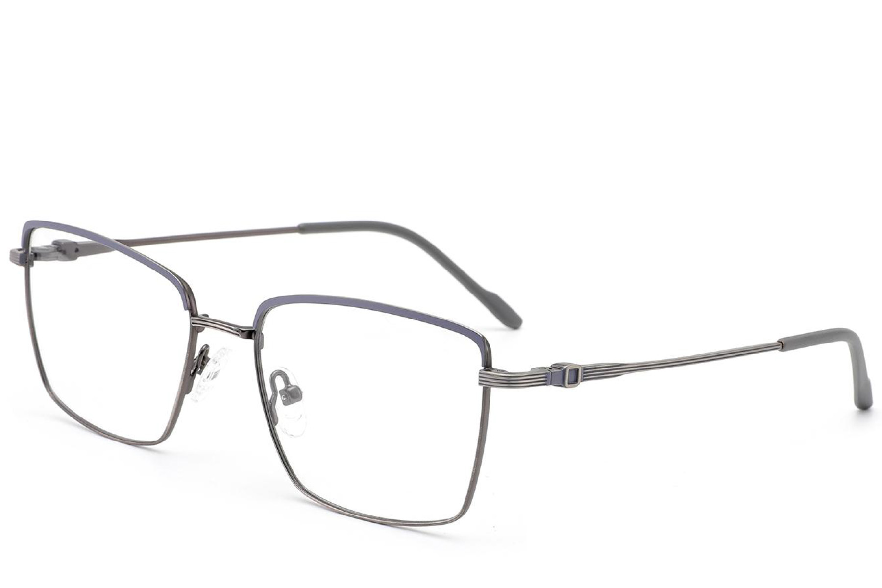 BS2012-3522_Grey_Rectangular_Metal_Glasses_corner