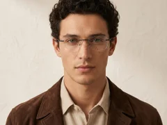 BS2012-3523_Black_Invisible_Metal_Glasses-tryon_male