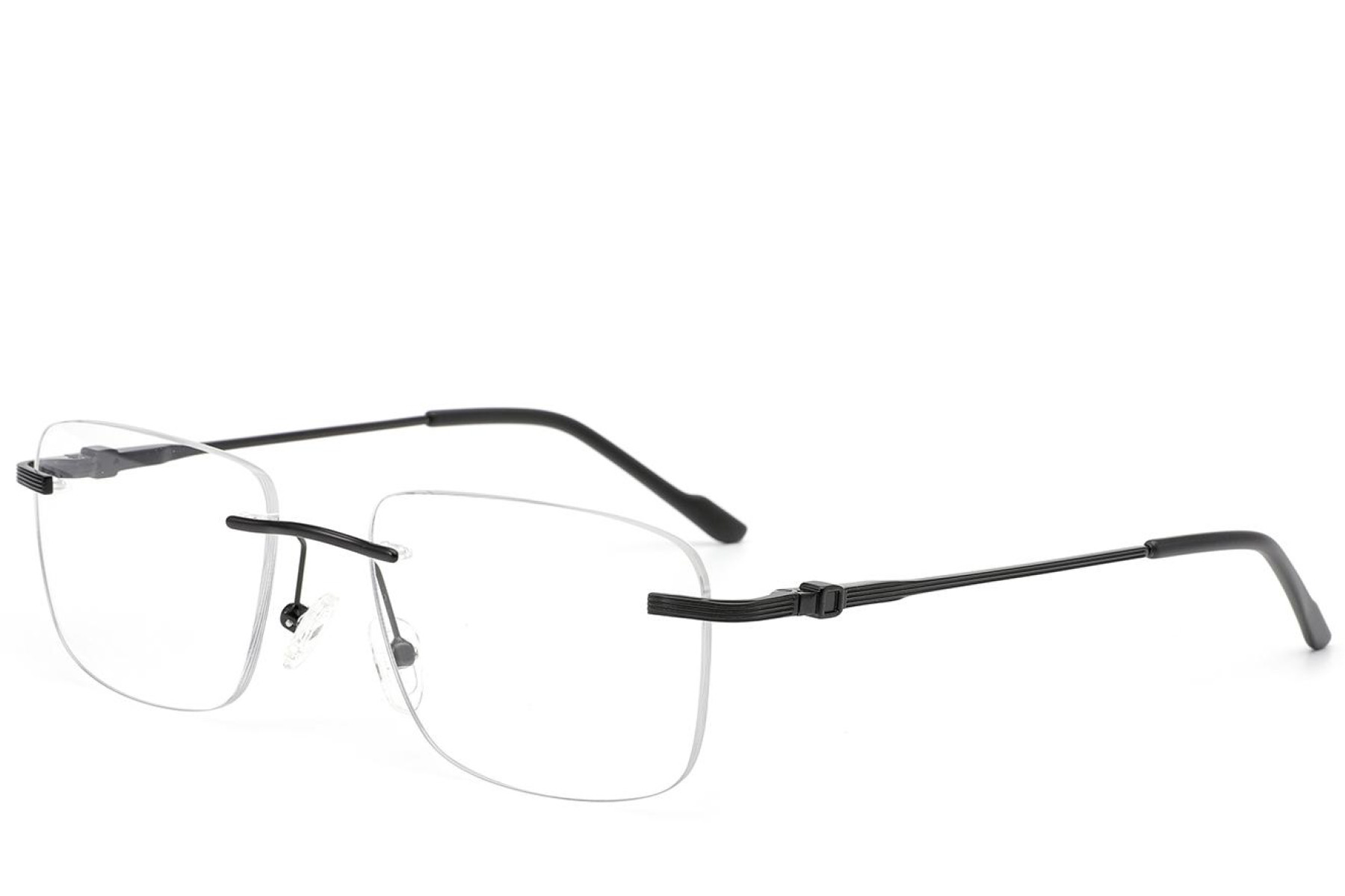 BS2012-3523_Black_Invisible_Metal_Glasses_corner