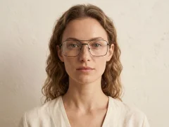 BS2012-3528_Black_Aviator_Metal_Glasses-tryon_female