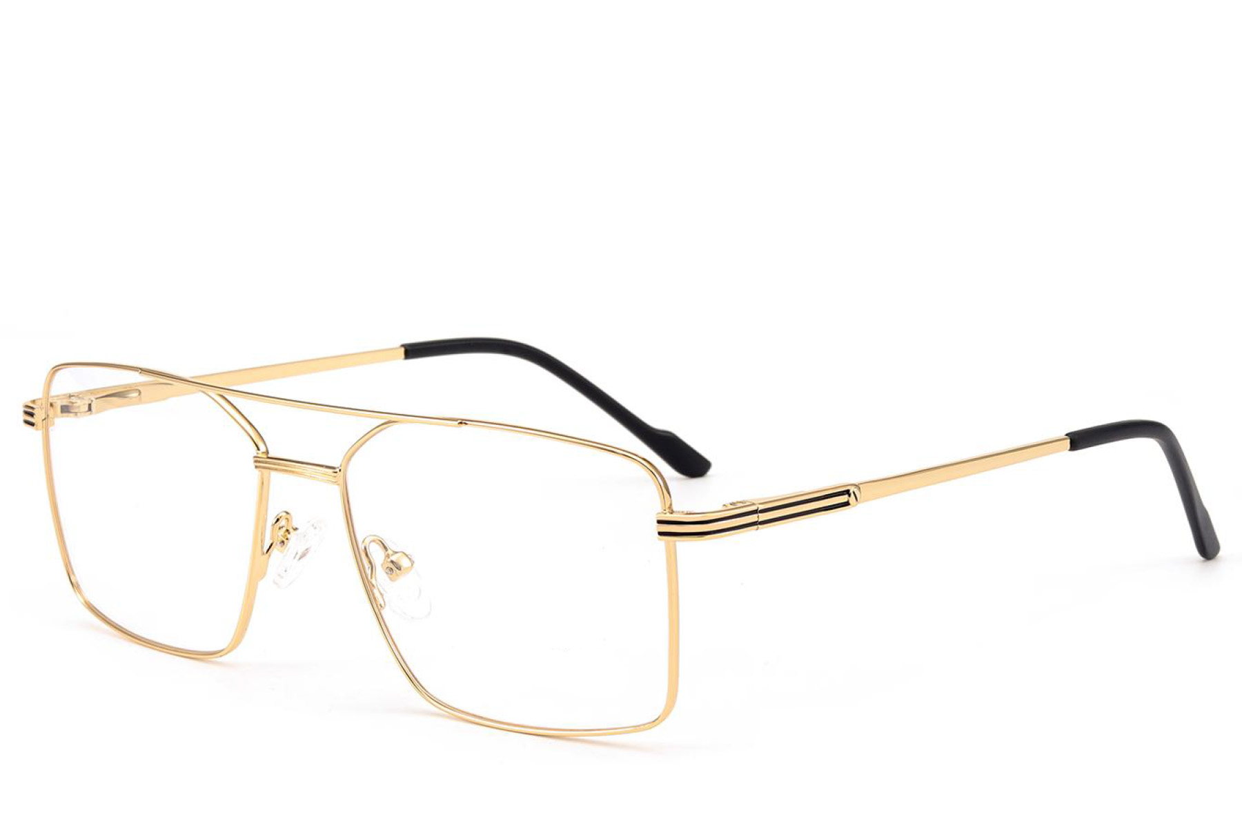 BS2012-3529_Golden_Aviator_Metal_Glasses_corner