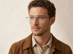 BS2012-3533_Black_Invisible_Metal_Glasses-tryon_male