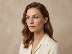 BS2012-3534_Golden_Invisible_Metal_Glasses-tryon_female