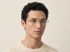 BS2012-3535_Silver_Invisible_Metal_Glasses-tryon_male