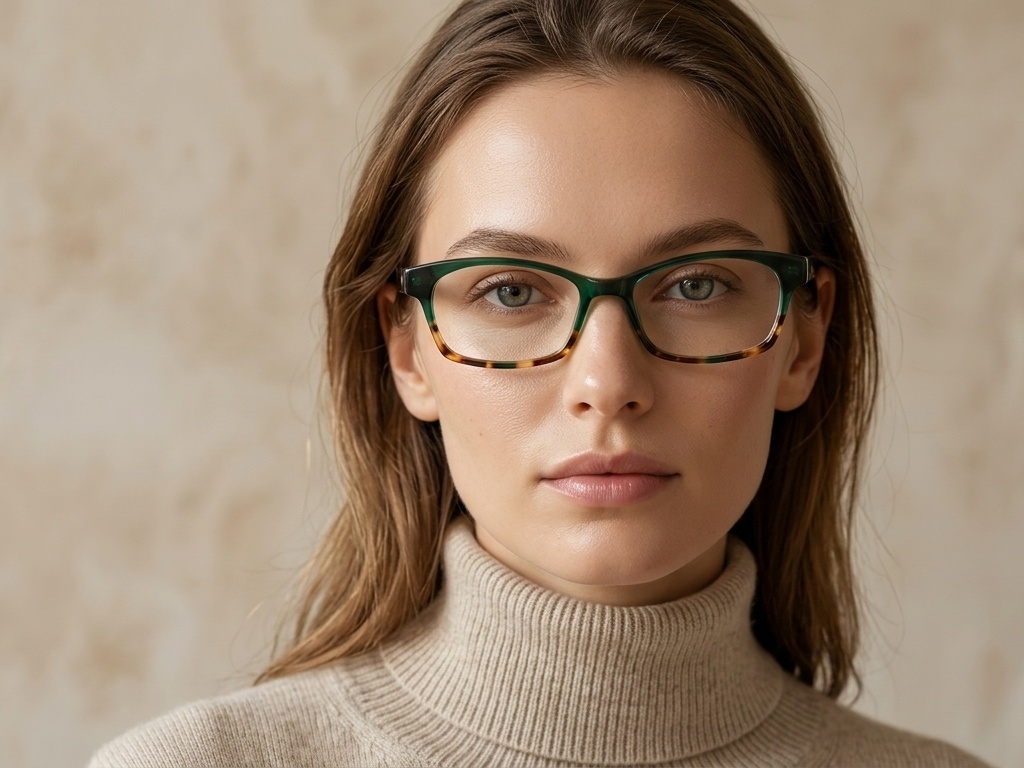 BS2012-3543_Green_Oval_Acetate_Glasses-tryon_female