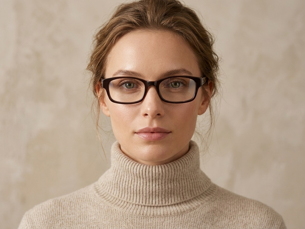 BS2012-3548_Brown_Rectangular_Acetate_Glasses-tryon_female