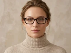 BS2012-3548_Brown_Rectangular_Acetate_Glasses-tryon_female