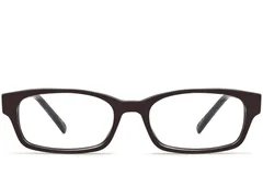 BS2012-3548_Brown_Rectangular_Acetate_Glasses_front