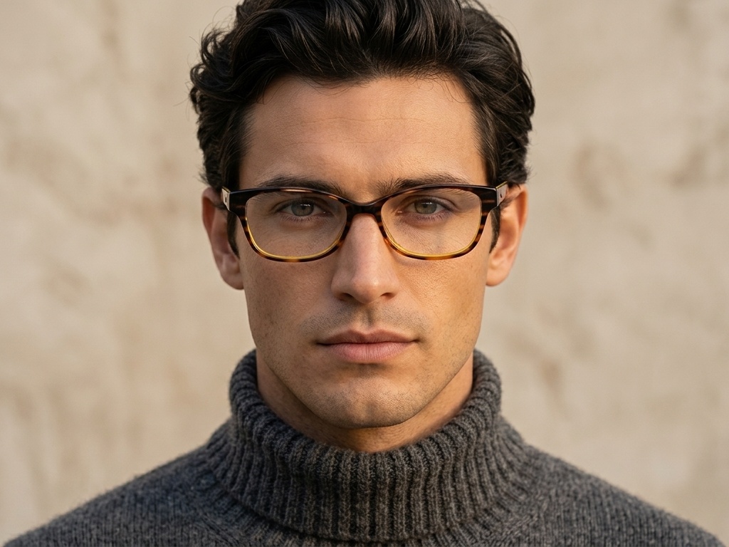 BS2012-3554_Tortoiseshell_Oval_Acetate_Glasses-tryon_male