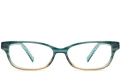 BS2012-3555_Blue_Oval_Acetate_Glasses_front