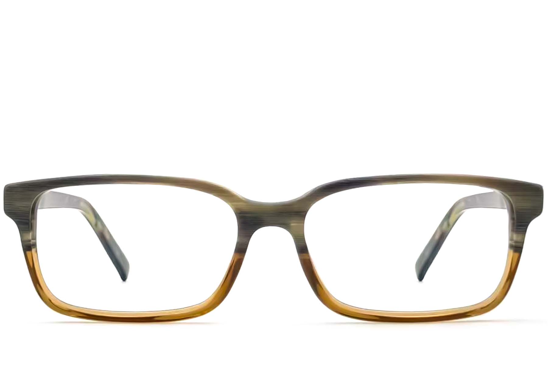 BS2012-3556_Yellow_Rectangular_Acetate_Glasses_front