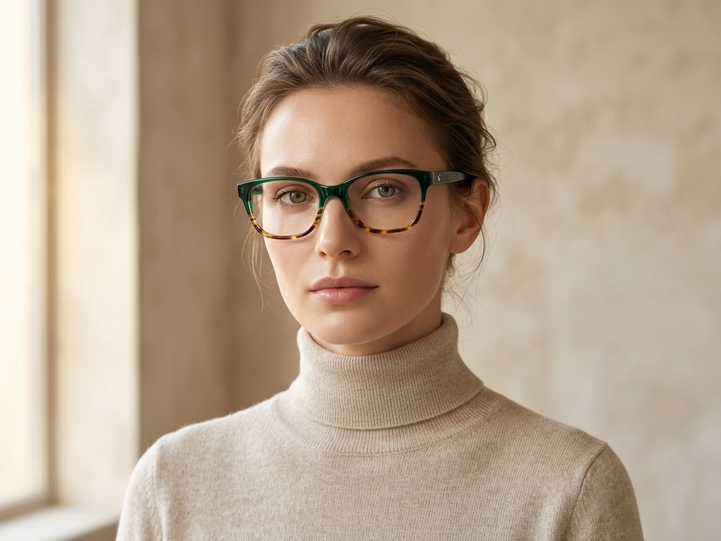 BS2012-3558_Green_Oval_Acetate_Glasses-tryon_female