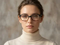 BS2012-3560_Brown_Rectangular_Acetate_Glasses-tryon_female