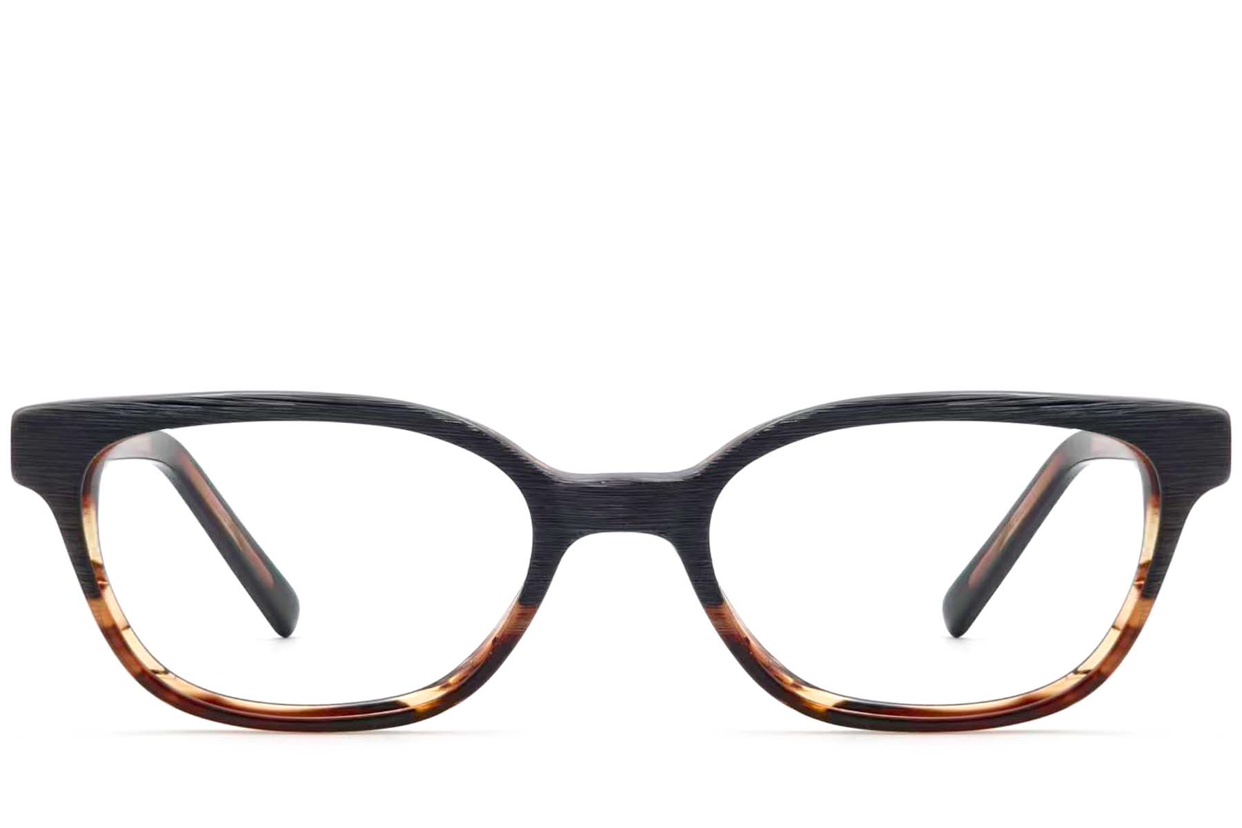 BS2012-3560_Brown_Rectangular_Acetate_Glasses_front