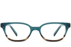 BS2012-3562_Blue_Rectangular_Acetate_Glasses_front