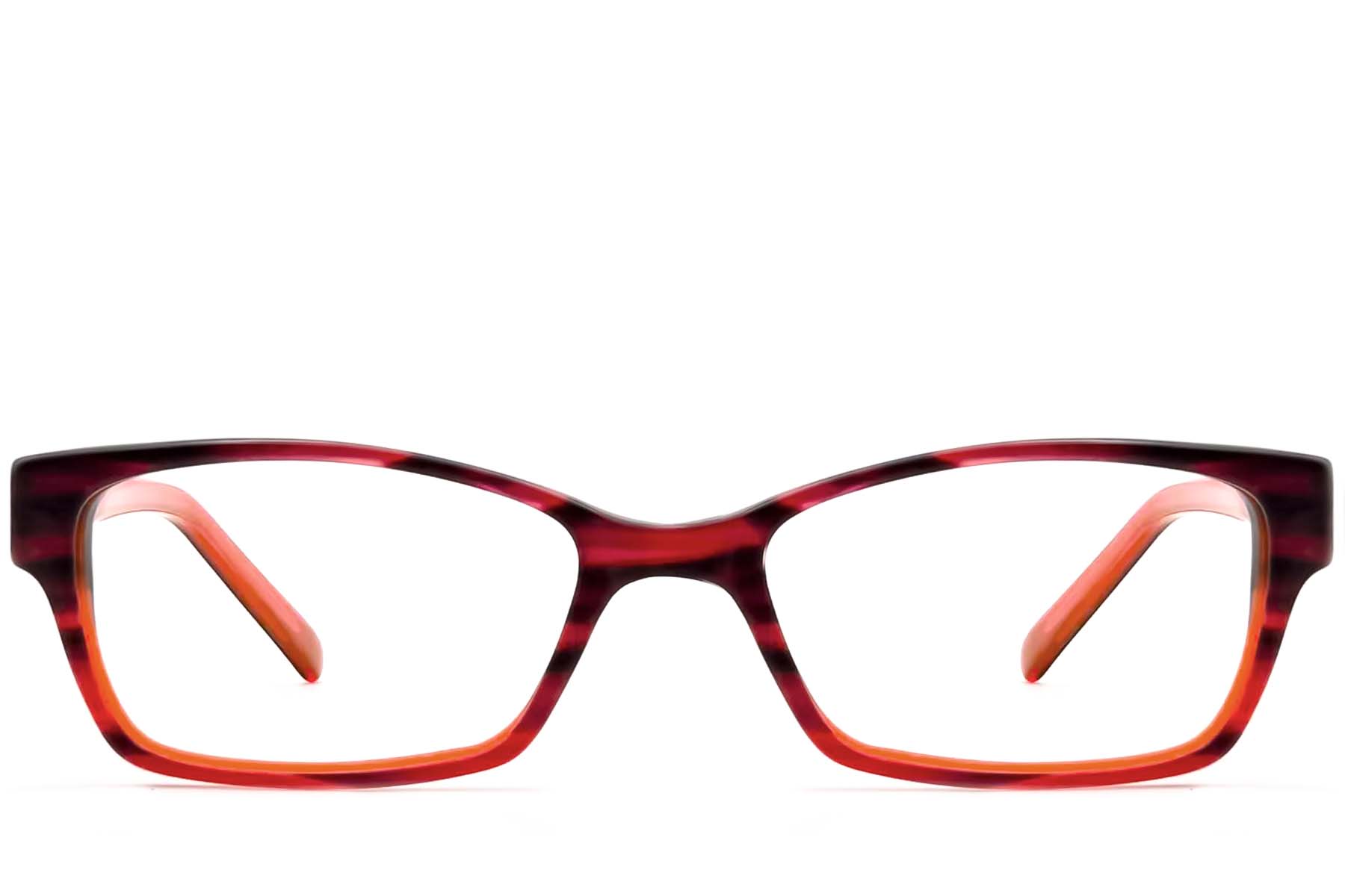 BS2012-3563_Red_Butterfly_Acetate_Glasses_front