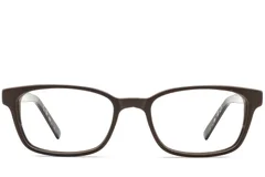 BS2012-3565_Brown_Rectangular_Acetate_Glasses_front