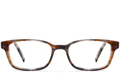 BS2012-3566_Pattern_Rectangular_Acetate_Glasses_front