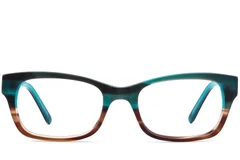 BS2012-3571_Blue_Butterfly_Acetate_Glasses_front