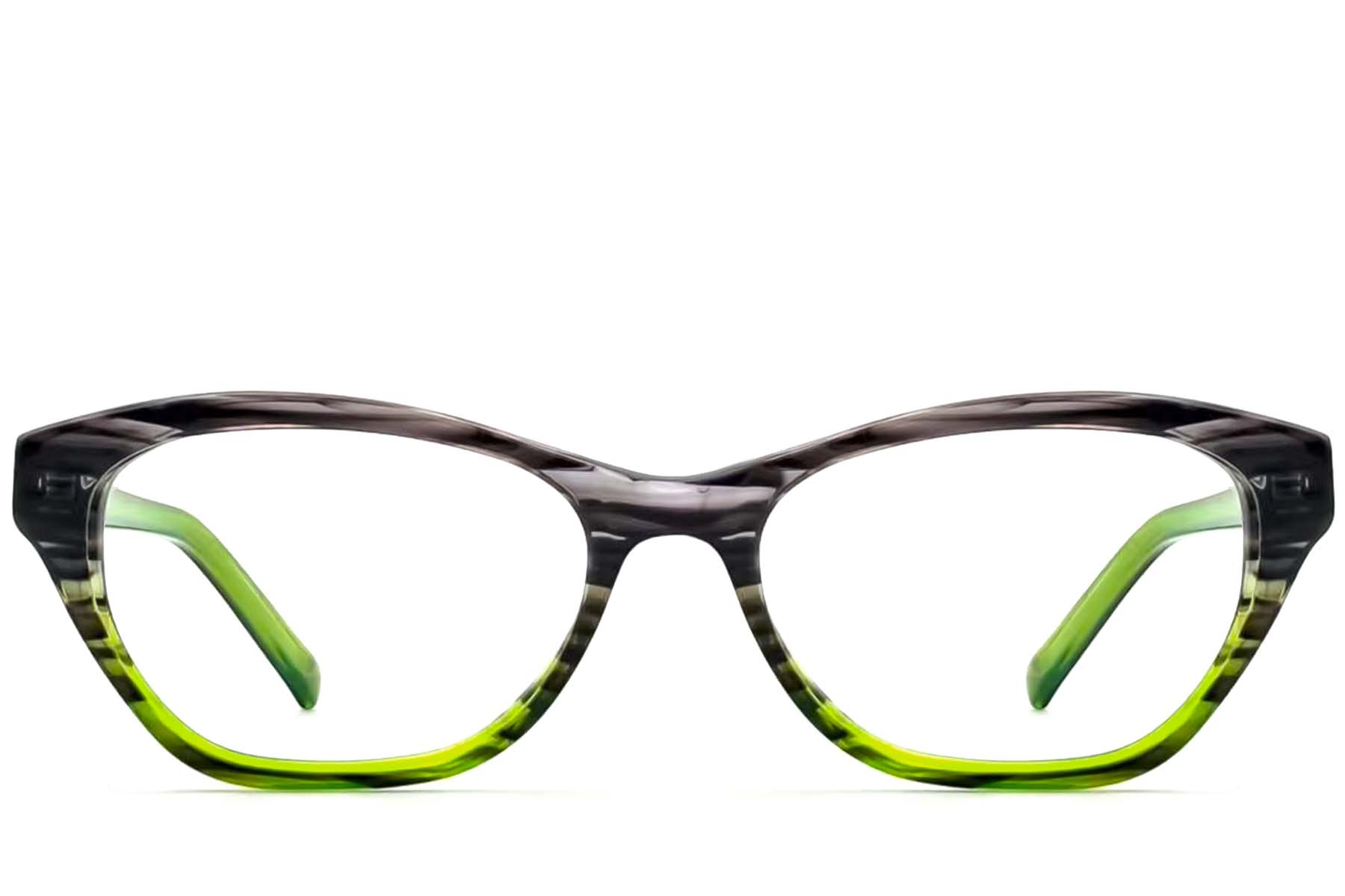 BS2012-3574_Green_Butterfly_Acetate_Glasses_front