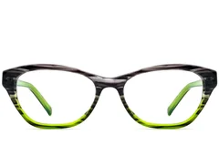 BS2012-3574_Green_Butterfly_Acetate_Glasses_front