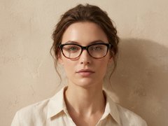 BS2012-3576_Brown_Butterfly_Acetate_Glasses-tryon_female